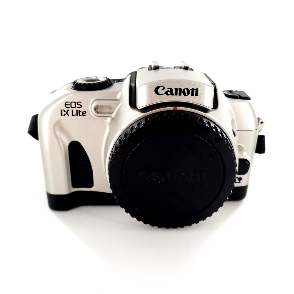 Canon EOS IX Lite 35mm SLR Film Camera Body Only Tested & Works